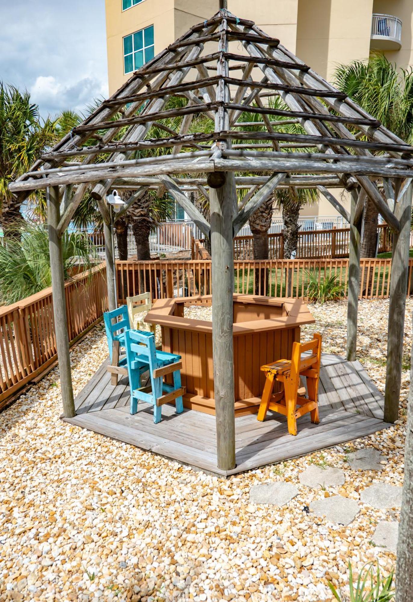 Blue Haven Villa Panama City Beach Exterior photo
